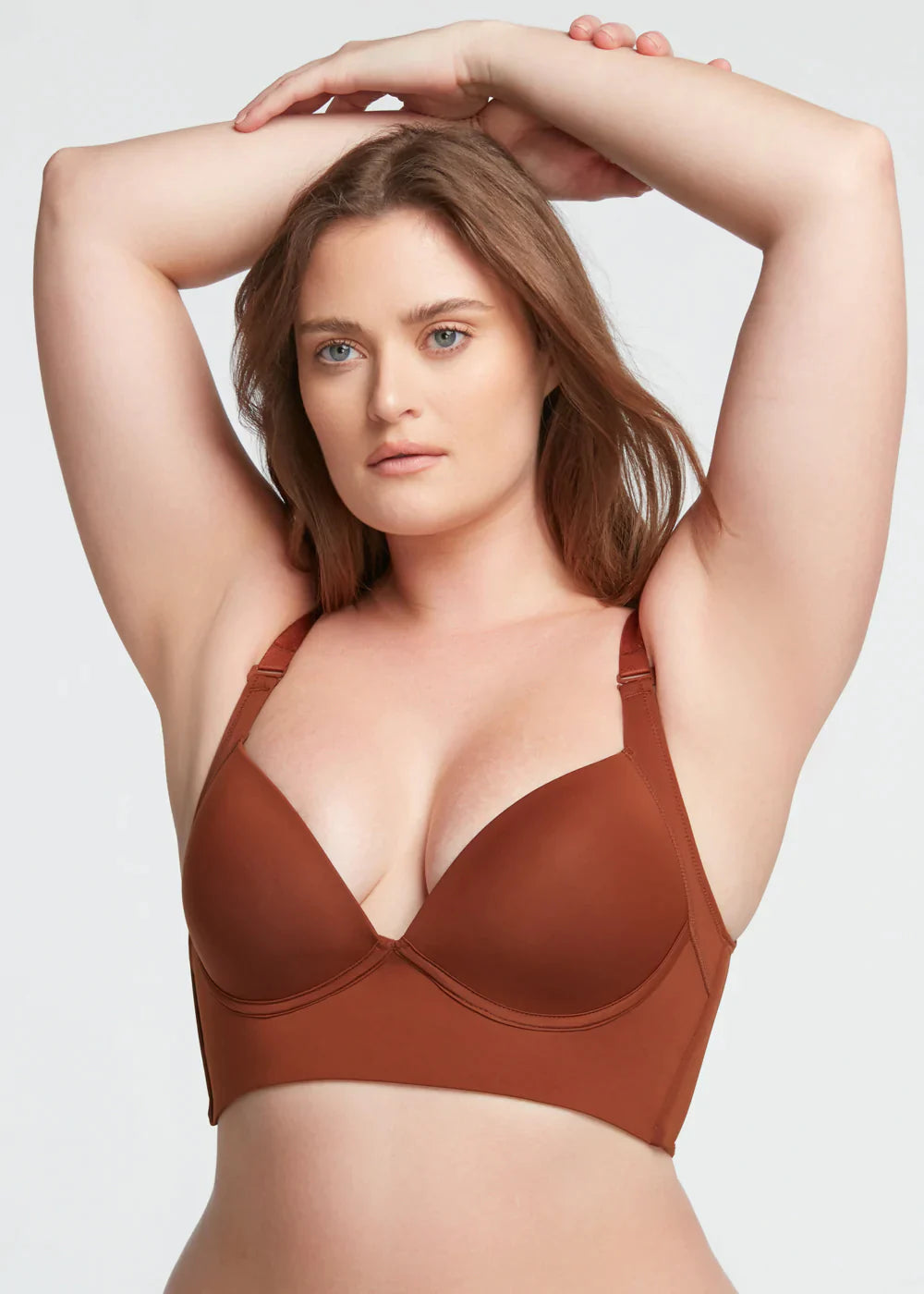 Sierra Push-Up BH met beugel