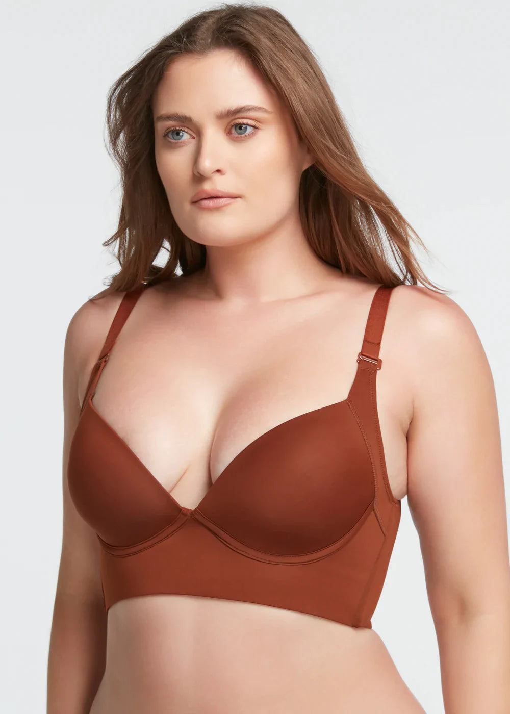 Sierra Push-Up BH met beugel